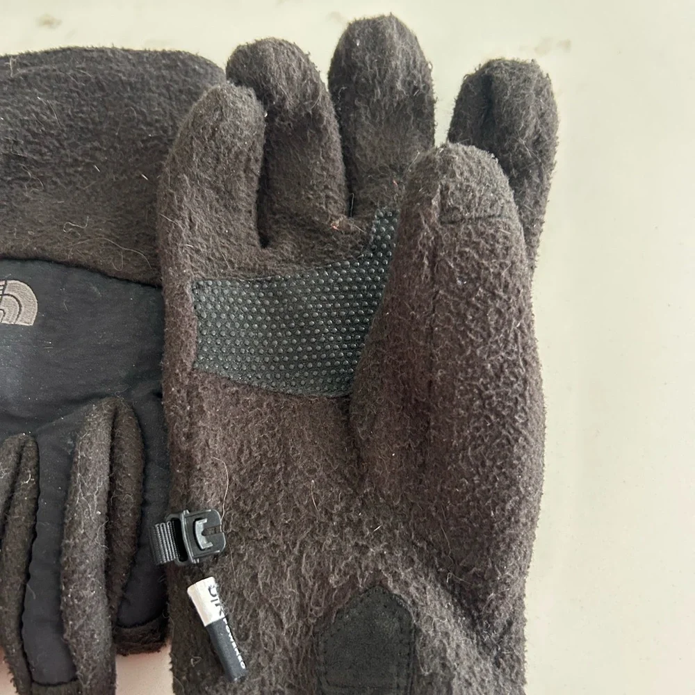 The North Face Dark Gray Youth Large